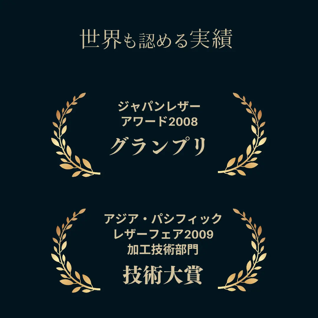 ErgoGrip Premium −極革−