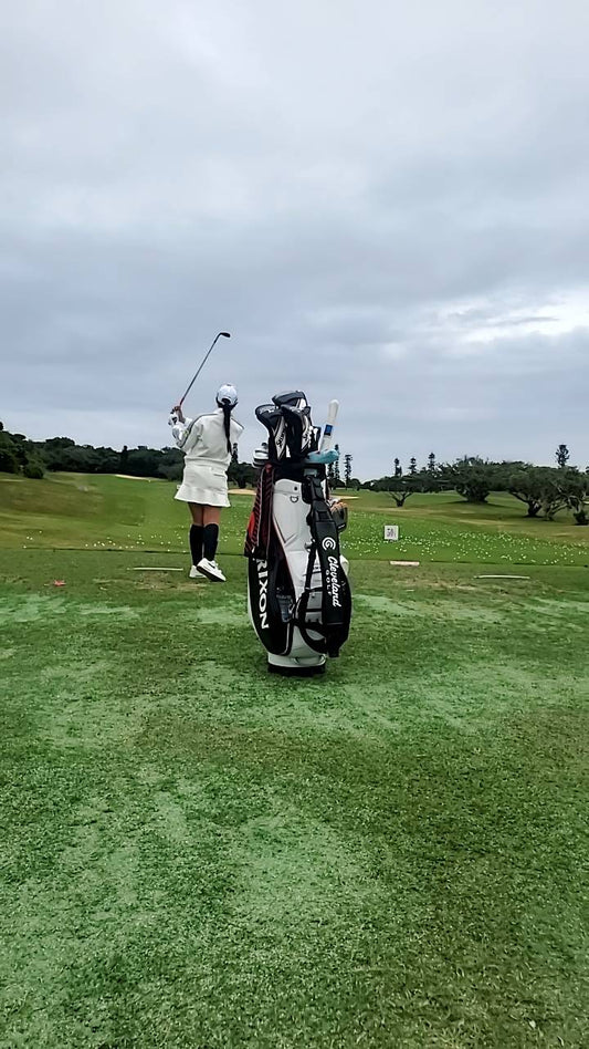 菅楓華選手、堂々の2位タイ！ダイキン・オーキッド・レディースで輝きを放つ