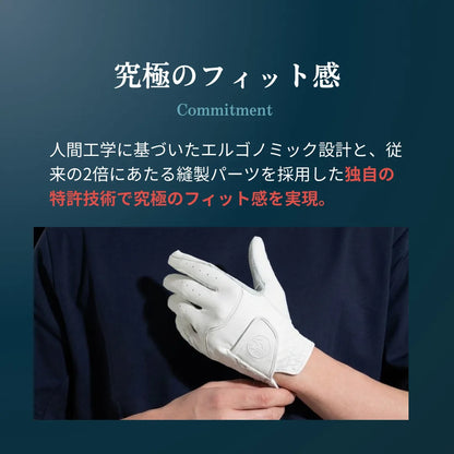 Ergo Grip～素手を超えたフィット感～